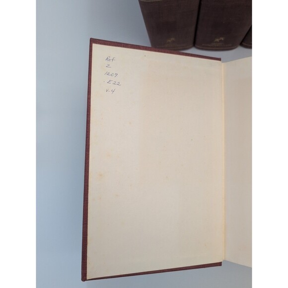 Eberstadt Annotated Americana Catalogs 1935-1956 - 1st Ed (1965) - 4 Vol. Set - Picture 5 of 16